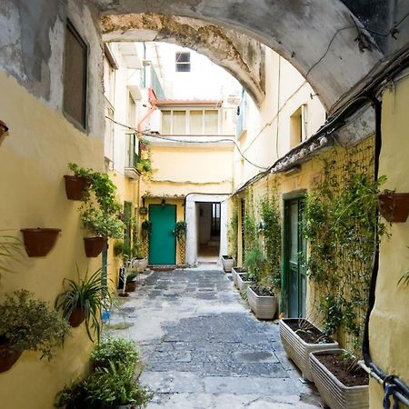 Chez Lumiere Villa Salerno Exteriör bild