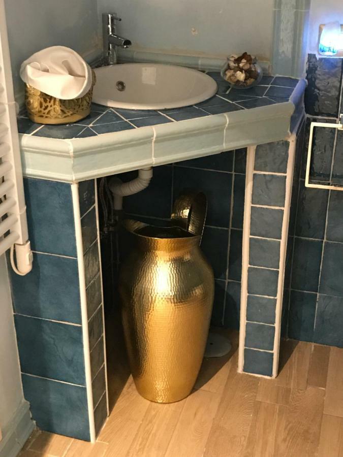 Chez Lumiere Villa Salerno Exteriör bild