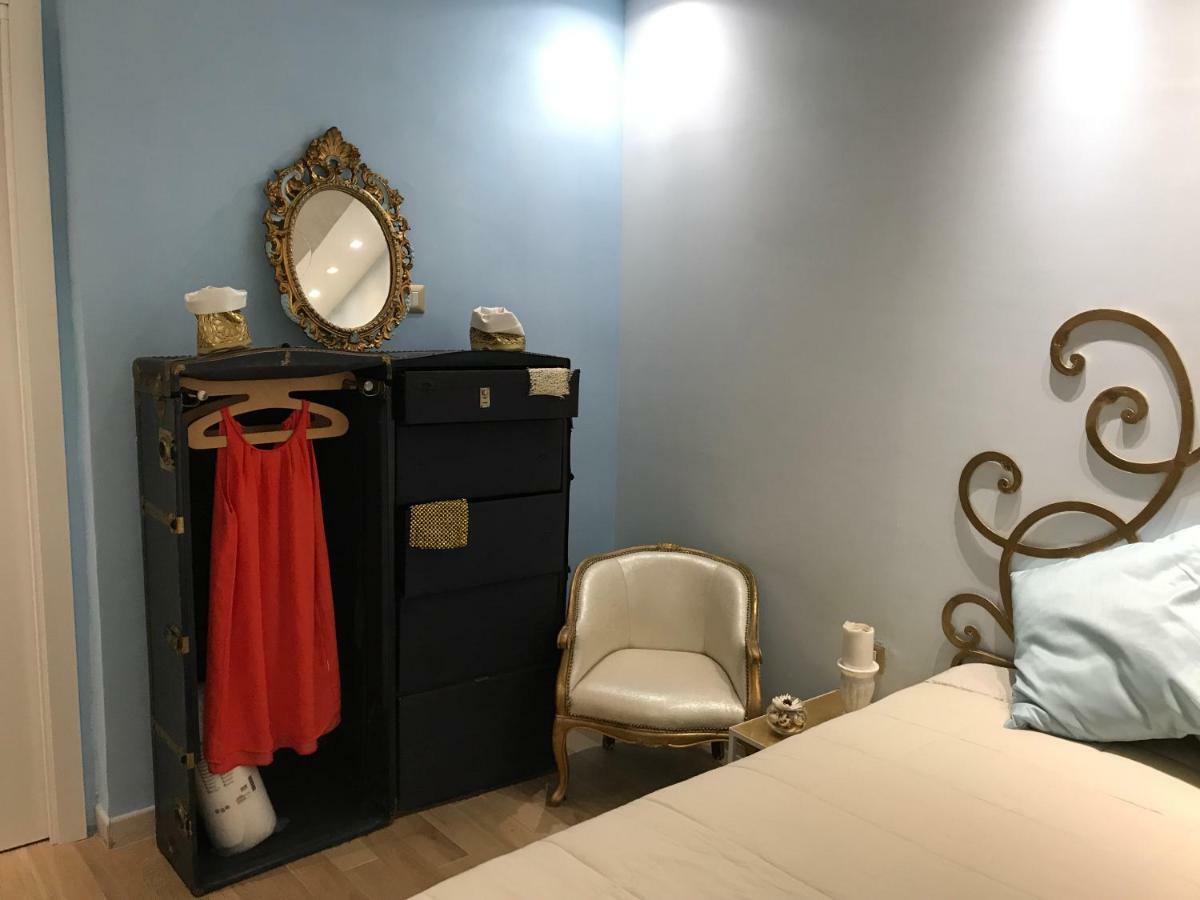 Chez Lumiere Villa Salerno Exteriör bild