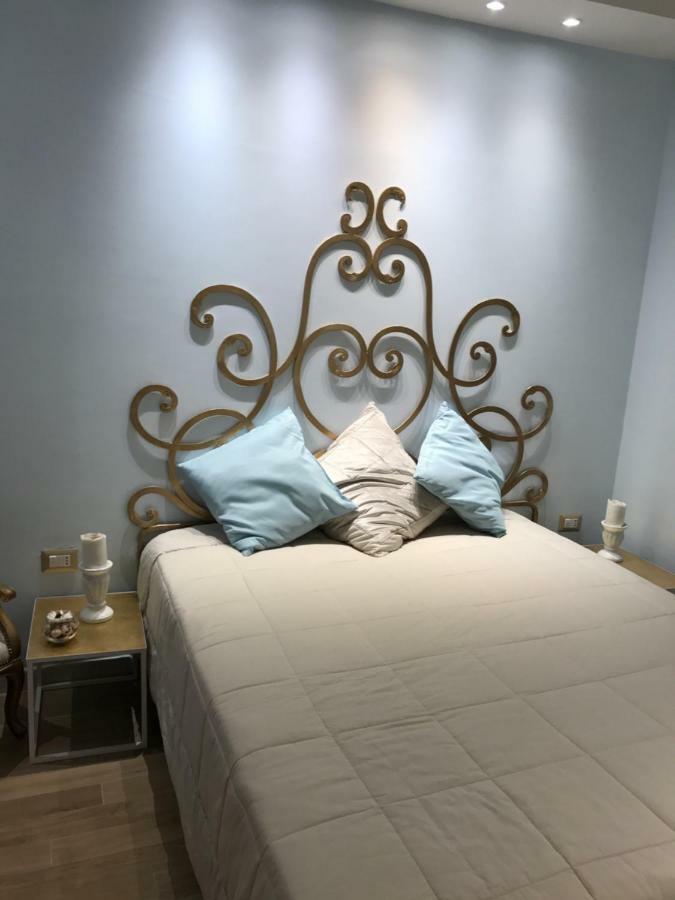 Chez Lumiere Villa Salerno Exteriör bild