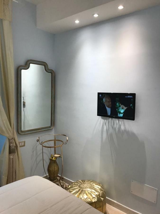 Chez Lumiere Villa Salerno Exteriör bild