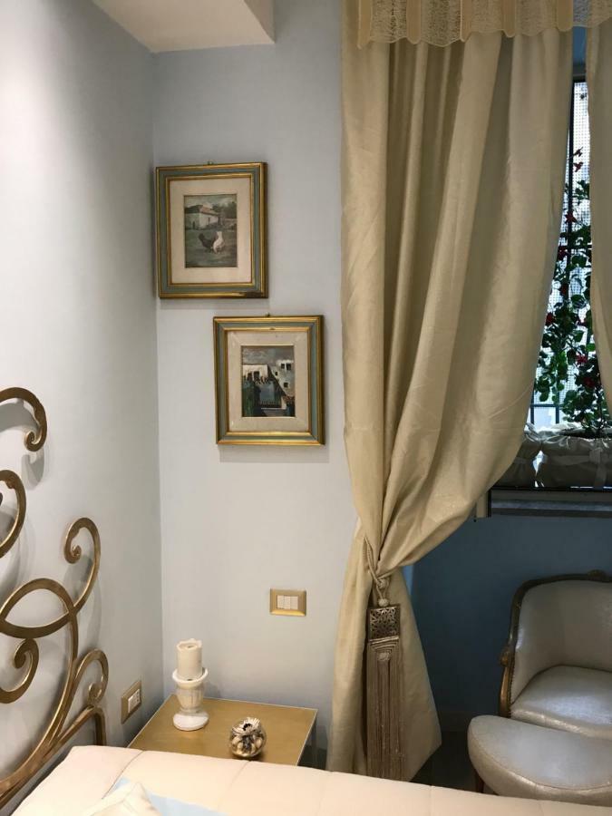 Chez Lumiere Villa Salerno Exteriör bild