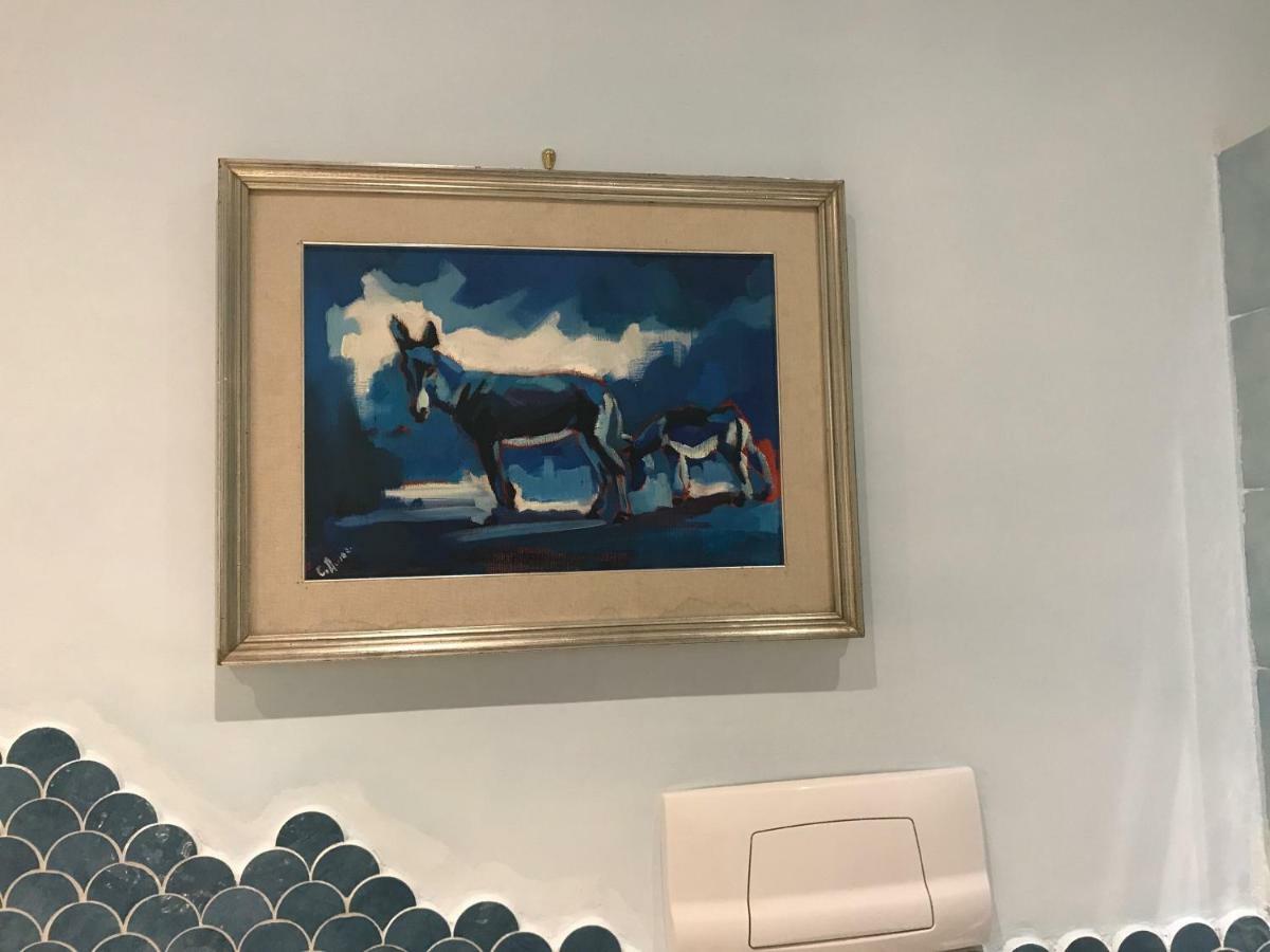 Chez Lumiere Villa Salerno Exteriör bild