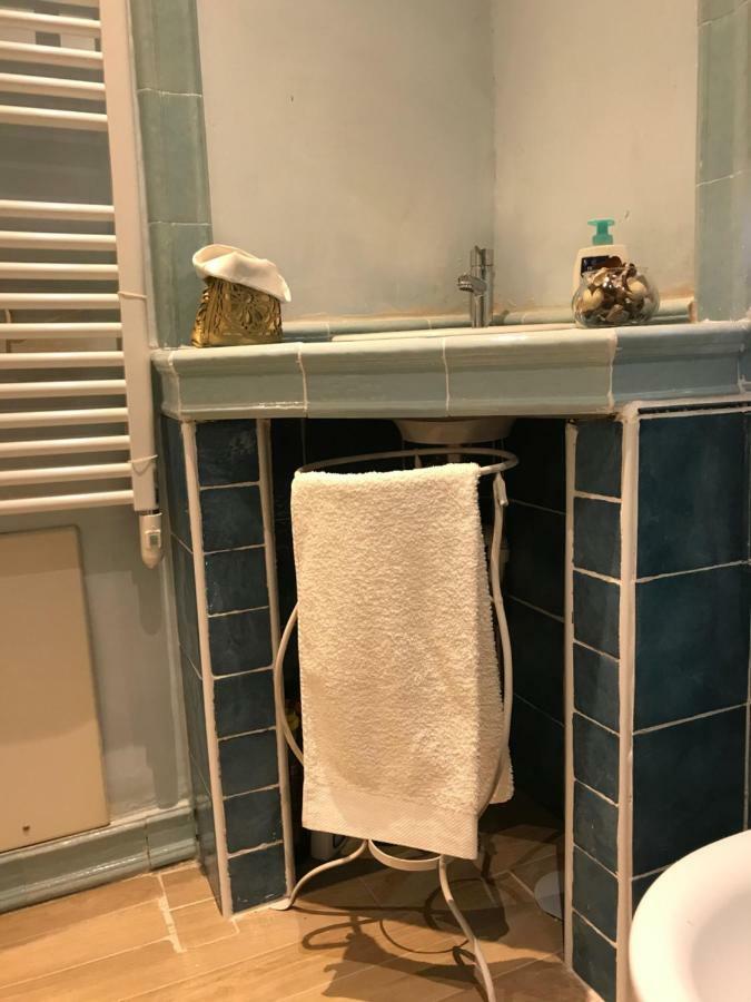 Chez Lumiere Villa Salerno Exteriör bild