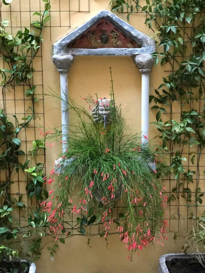 Chez Lumiere Villa Salerno Exteriör bild
