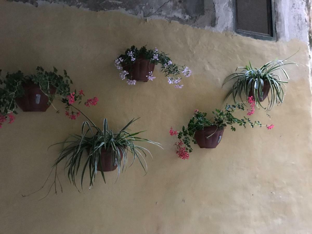 Chez Lumiere Villa Salerno Exteriör bild