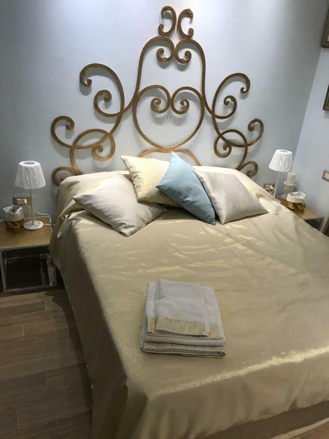 Chez Lumiere Villa Salerno Exteriör bild