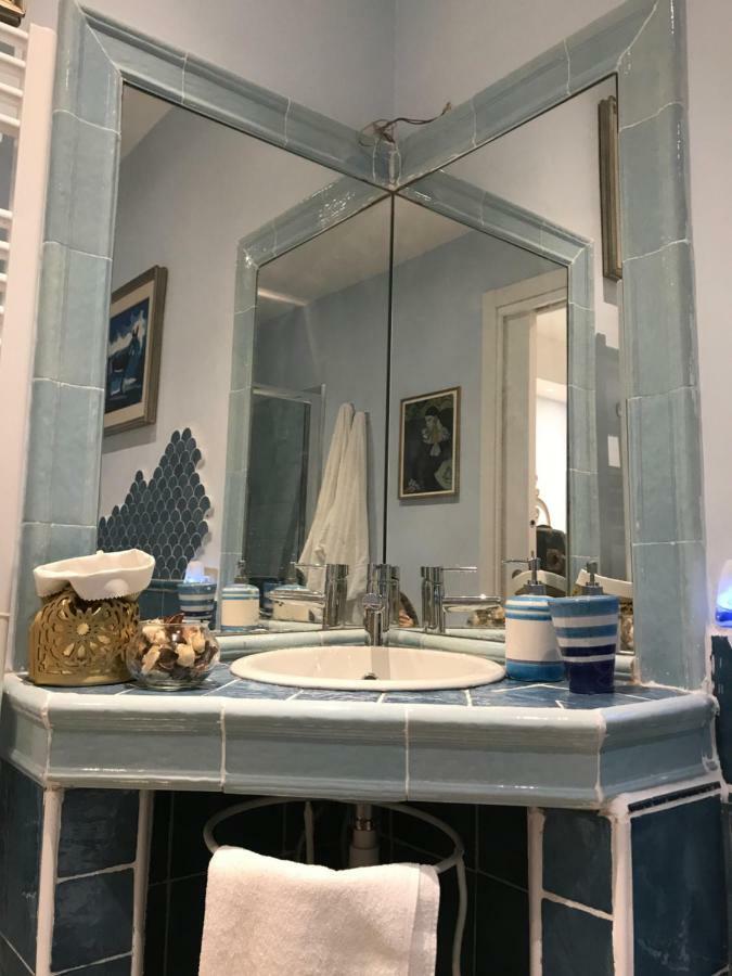 Chez Lumiere Villa Salerno Exteriör bild