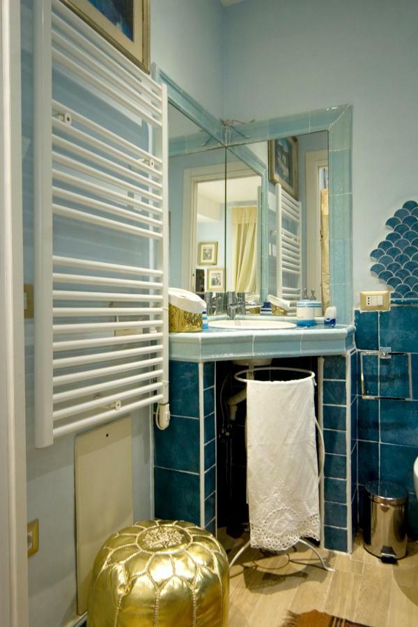 Chez Lumiere Villa Salerno Exteriör bild