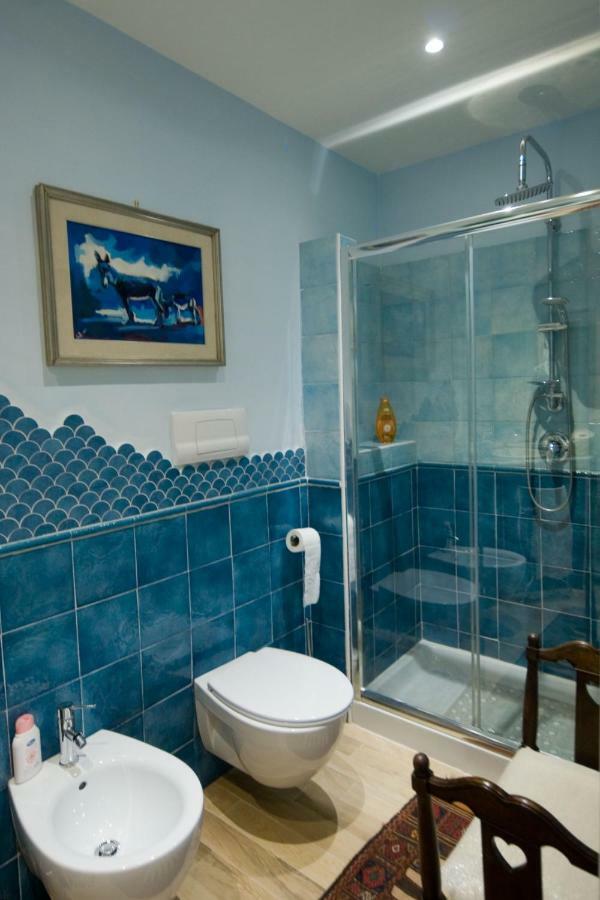 Chez Lumiere Villa Salerno Exteriör bild