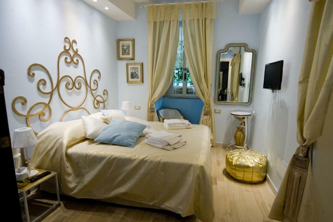 Chez Lumiere Villa Salerno Exteriör bild
