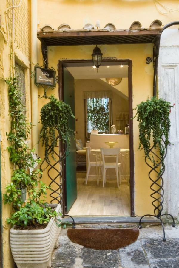 Chez Lumiere Villa Salerno Exteriör bild