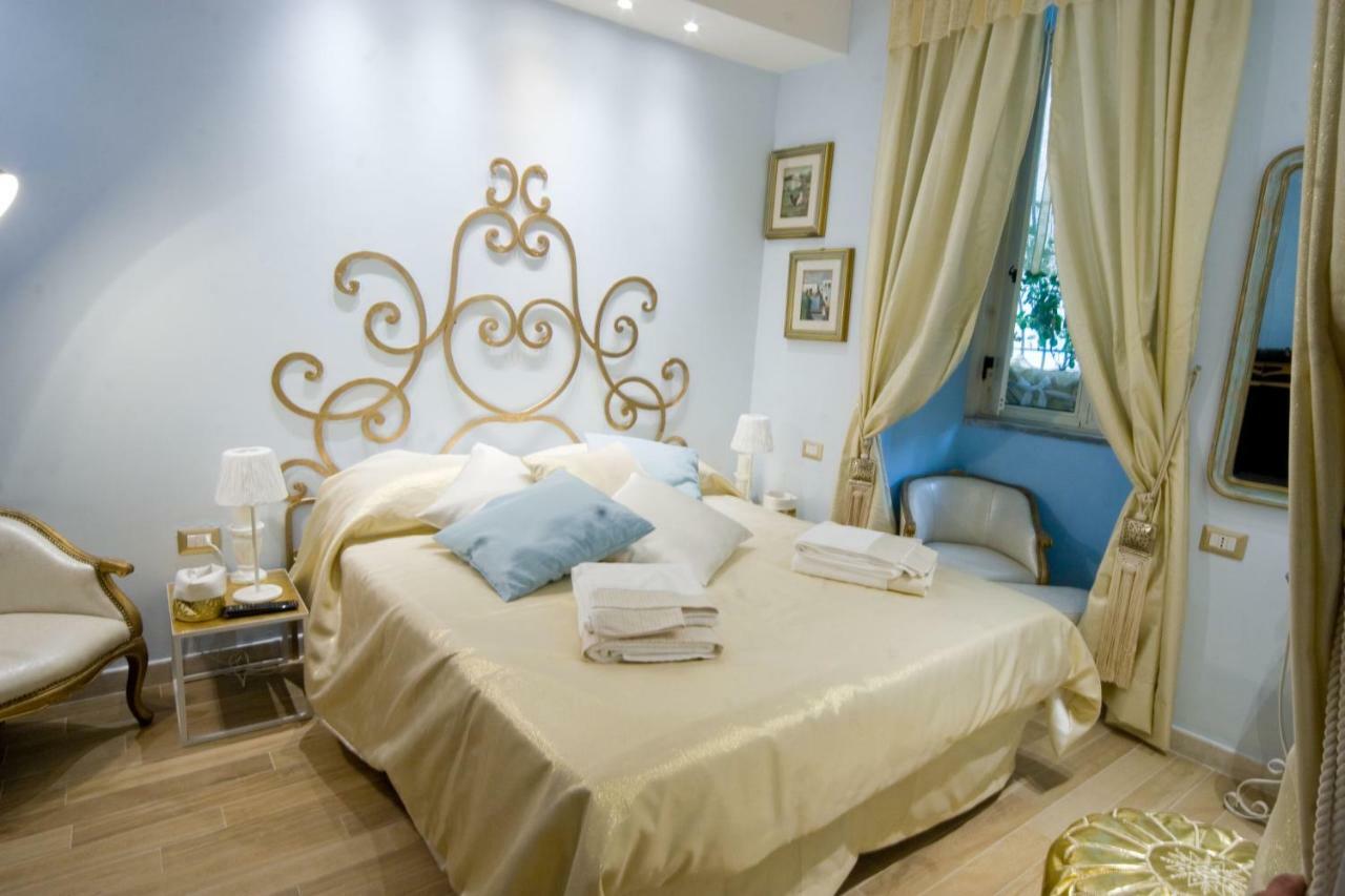 Chez Lumiere Villa Salerno Exteriör bild