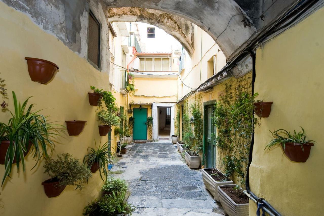 Chez Lumiere Villa Salerno Exteriör bild