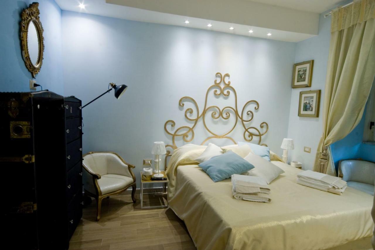 Chez Lumiere Villa Salerno Exteriör bild