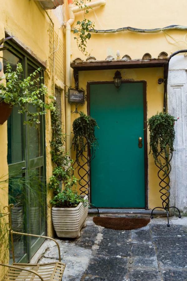 Chez Lumiere Villa Salerno Exteriör bild