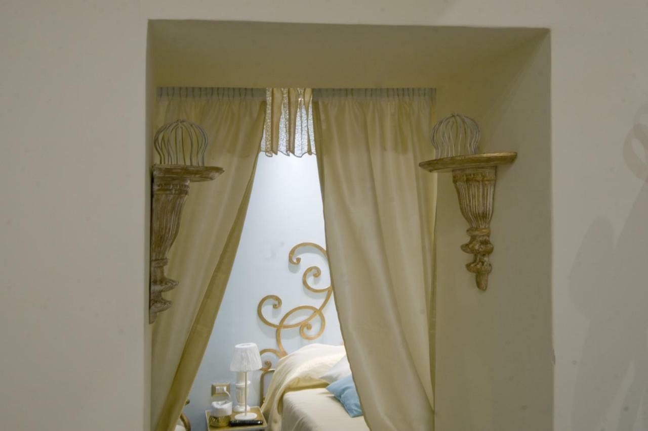 Chez Lumiere Villa Salerno Exteriör bild